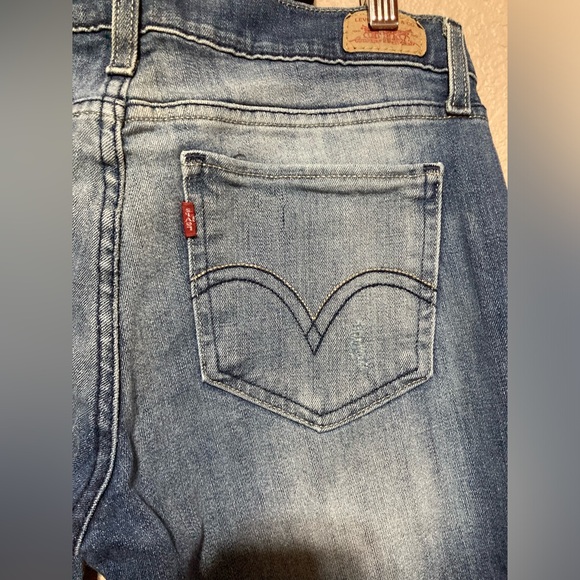 Levi’s 524 Too Super Low jeans - Picture 11 of 11